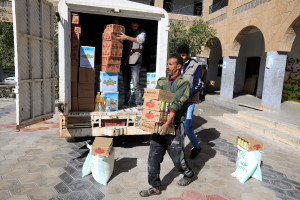 ΟΗΕ: Διακόπτει τη γενική διανομή τροφίμων στην Υεμένη λόγω περιορισμένης χρηματοδότησης