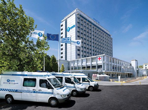 HELLENIC HEALTHCARE GROUP