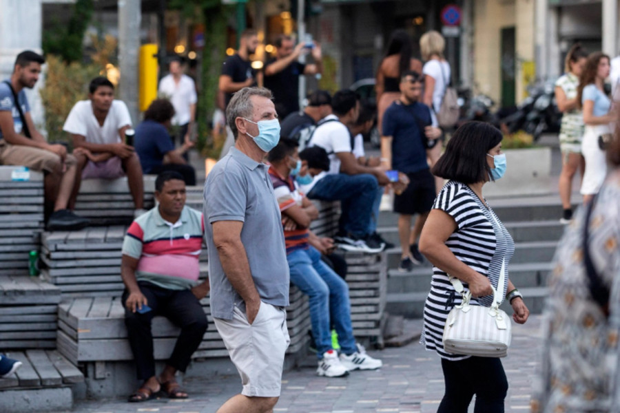 Κορονοϊός: Ο Σεπτέμβριος μπήκε με αισιοδοξία - Οι νέοι αριθμοί του ΕΟΔΥ