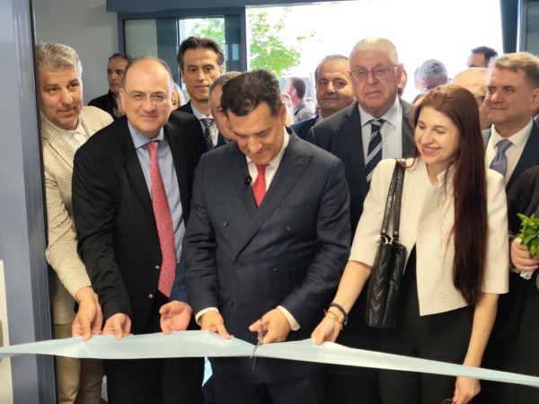 Συστάσεις Γεωργιάδη σε διοίκηση και εργαζόμενους στο Γ.Ν. Καβάλας: «Να κοπούν μαχαίρι οι αντιπαραθέσεις»