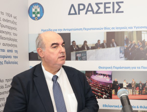 Μπάτζιος: «Η αυτοκάθαρση στον ΙΣΘ έγινε με ειλικρίνεια και... χωρίς κάμερες»