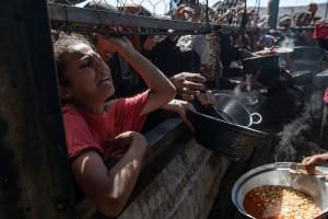 Γάζα: Ανθρωπιστικό ίδρυμα παρατείνει την αναστολή λειτουργίας των κέντρων διανομής βοήθειας