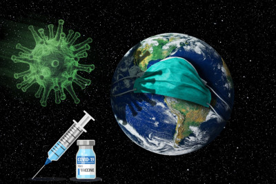 Εμβολιασμός COVID: Ο ΠΟΥ θέτει πολύ ψηλά τον πήχη για τα μέσα του 2022