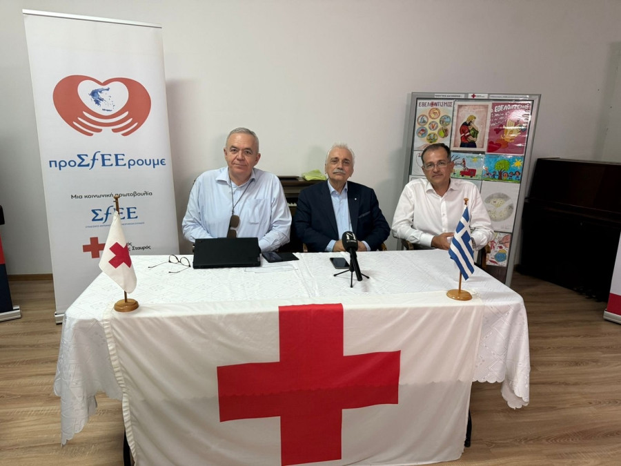 Το «προΣfΕΕρουμε» στη Μυτιλήνη: Στήριξη σε ευάλωτους συνανθρώπους μας σε δομές
