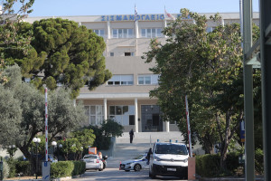 Πυρκαγιά στο Σισμανόγλειο: Καταστράφηκε ολόκληρη κλινική - Προσαγωγή ενός υπόπτου