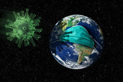 Μετάλλαξη κορονοϊού: «Πιθανώς ο ιός γίνεται λιγότερο θανατηφόρος»