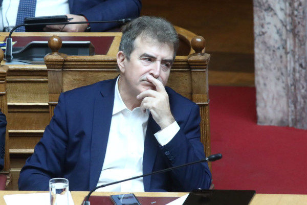 Χρυσοχοΐδης: «Φάρμακα στο σπίτι για 120.000 χρονίως πάσχοντες από την 1η του 2024»