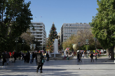 Ο χάρτης του κορονοϊού: Τριψήφιος αριθμός κρουσμάτων σε 7 περιοχές της Ελλάδας