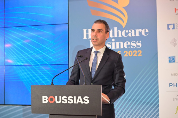 Healthcare Business Awards 2022: Τιμήθηκαν επιχειρήσεις, φορείς και προσωπικότητες για την προσφορά τους στην υγεία