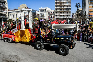 Τα μέτρα του ΕΟΔΥ για την επιτήρηση της μηνιγγίτιδας στην Πάτρα και λόγω του καρναβαλιού