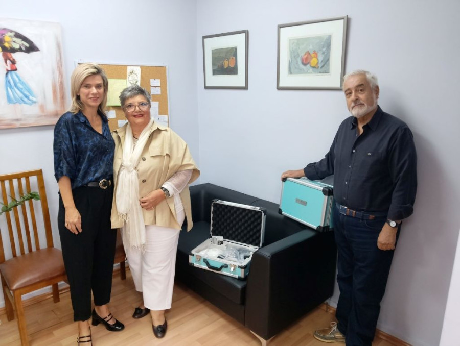 Ανοιχτή Αγκαλιά – Φίλοι Κοινωνικής Παιδιατρικής &amp; Ιατρικής