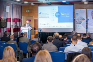 Προτάσεις για τη μετάβαση του ΕΣΥ στη νέα εποχή των «Smart Hospitals» στο υβριδικό forum «Καινοτομία στην πράξη»