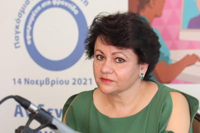 Αναστασία Μαυρογιαννάκη, Πρόεδρος Ελληνικής Διαβητολογικής Εταιρείας