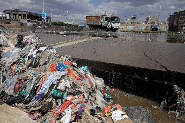 Αντιμέτωπο με τη χειρότερη επιδημία χολέρας τα τελευταία 25 χρόνια το Κονγκό