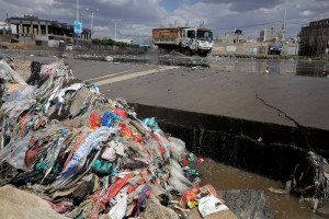 Αντιμέτωπο με τη χειρότερη επιδημία χολέρας τα τελευταία 25 χρόνια το Κονγκό