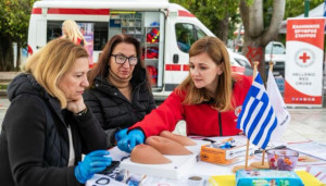 Νέα δράση του ΕΕΣ για τον καρκίνο του μαστού την Παρασκευή 23 Οκτωβρίου, στο Σύνταγμα