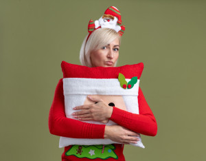 Μεθεόρτια κατάθλιψη: Πώς να την ξεπεράσετε με συνοπτικές διαδικασίες