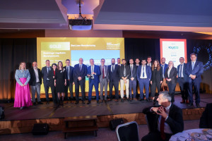 Τρία βραβεία για τη Boehringer Ingelheim Hellas στα Smart Manufacturing Awards 2025
