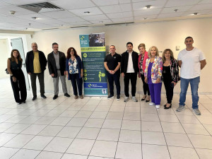 Εκδήλωση των φυσικοθεραπευτών στο Περιστέρι για το «Έτος Υγιούς Γήρανσης»