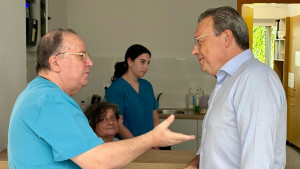 Φάμελλος: «Μητσοτάκης Γεωργιάδης οι μοναδικοί υπεύθυνοι για τη τραγική κατάσταση στην Υγεία»