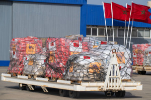 Γάζα: Το Ισραήλ περιορίζει στα 300 τα φορτηγά με ανθρωπιστική βοήθεια