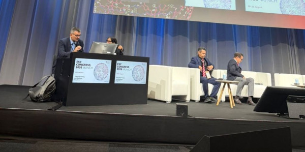 ESC Congress 2026: 127 Έλληνες επιστήμονες συμμετείχαν ενεργά στο κορυφαίο καρδιολογικό συνέδριο