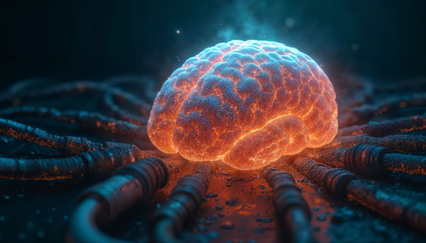 Το στρες μπορεί να οδηγήσει σε αλλοιωμένη ροή του αίματος προς τον εγκέφαλο