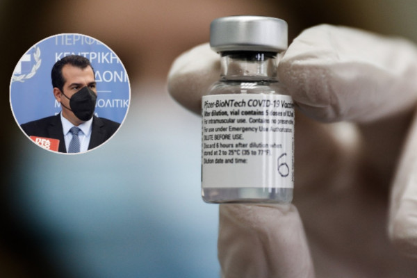 Πλεύρης: Θα επιστρέψει το πρόστιμο στους ανεμβολίαστους - Πότε θα επανέλθει