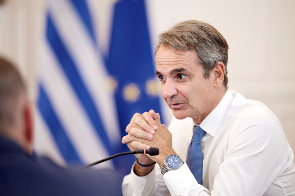 Βίντεο Μητσοτάκη στο Tik Tok: «Για πρώτη φορά δωρεάν ραντεβού με γιατρό του ΕΣΥ με ένα κλικ»