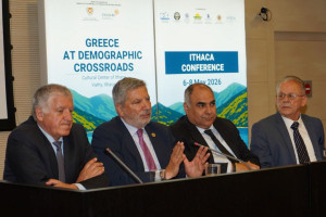 Πατούλης για δημογραφικό: «Εθνική και ευρωπαϊκή πρόκληση για το μέλλον των κοινωνιών»