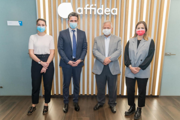 Affidea: Στηρίζει «Το Χαμόγελο του Παιδιού» με τεστ αντισωμάτων για την Covid-19