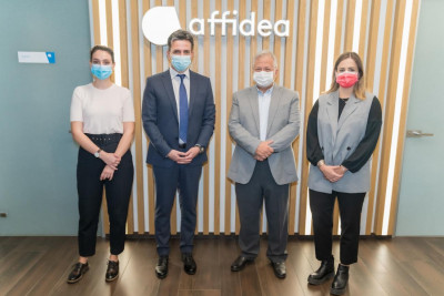 Affidea: Στηρίζει «Το Χαμόγελο του Παιδιού» με τεστ αντισωμάτων για την Covid-19