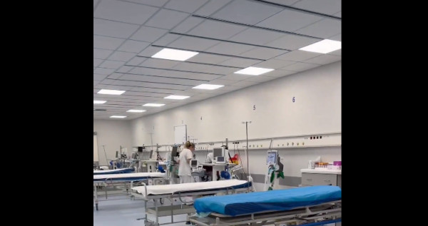 Αττικόν: Σε λειτουργία από σήμερα το πρωί το ανακαινισμένο ΤΕΠ παρουσία Γεωργιάδη- Βίντεο