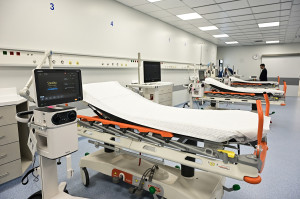 Αττικόν: Σε λειτουργία το ανακαινισμένο ΤΕΠ παρουσία Γεωργιάδη- Βίντεο