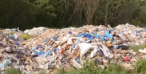 Πώς βρέθηκαν σκουπίδια από το Τζάνειο νοσοκομείο στην κοίτη του Κηφισού