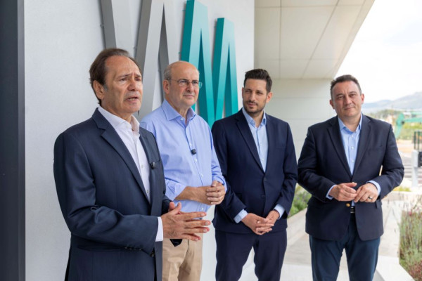 Επενδύσεις άνω των 400 εκατ. ευρώ μετατρέπουν την Αρκαδία σε νέο φαρμακευτικό κόμβο της Ευρώπης