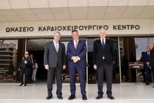 Άδωνις Γεωργιάδης: Το 2024 χρονιά ορόσημο για τις μεταμοσχεύσεις - Οι ενθαρρυντικοί αριθμοί