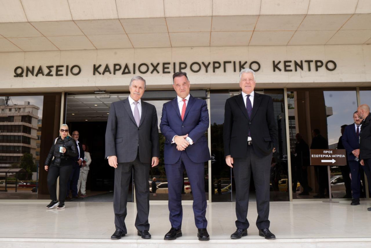 Άδωνις Γεωργιάδης: Το 2024 χρονιά ορόσημο για τις μεταμοσχεύσεις - Οι ενθαρρυντικοί αριθμοί