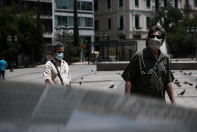 ΕΟΔΥ: Ξεπεράσαμε τα χίλια επιβεβαιωμένα κρούσματα της μετάλλαξης Δέλτα στην Ελλάδα