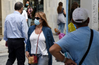 Ο χάρτης του κορονοϊού: Ανυποχώρητος ο ιός σε Αττική και Θεσσαλονίκη - Στο «κόκκινο» οι Σέρρες