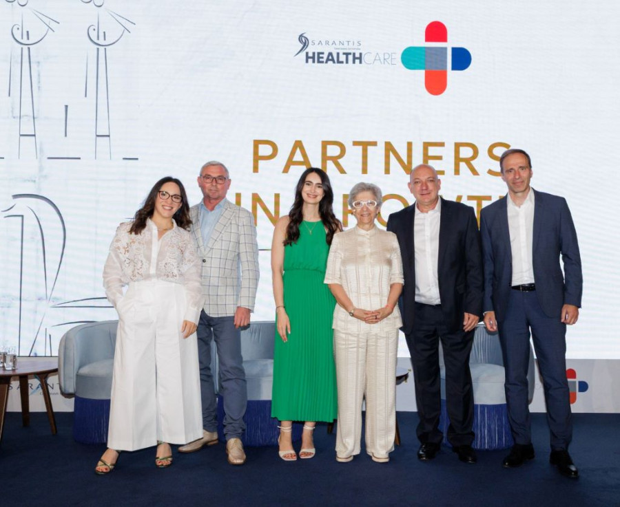 SARANTIS HEALTH &amp; CARE