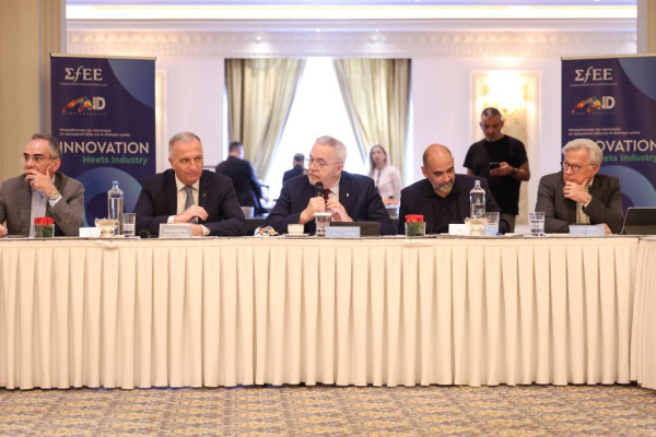 «Innovation Meets Industry»: Προτεραιότητες και θεσμικές προϋποθέσεις για την καινοτομία στην Υγεία