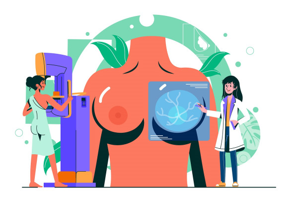 Η συζήτηση για την πυκνότητα του μαστού μετά από μαστογραφίες μπορεί να προκαλέσει περιττό άγχος