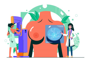 Η συζήτηση για την πυκνότητα του μαστού μετά από μαστογραφίες μπορεί να προκαλέσει περιττό άγχος