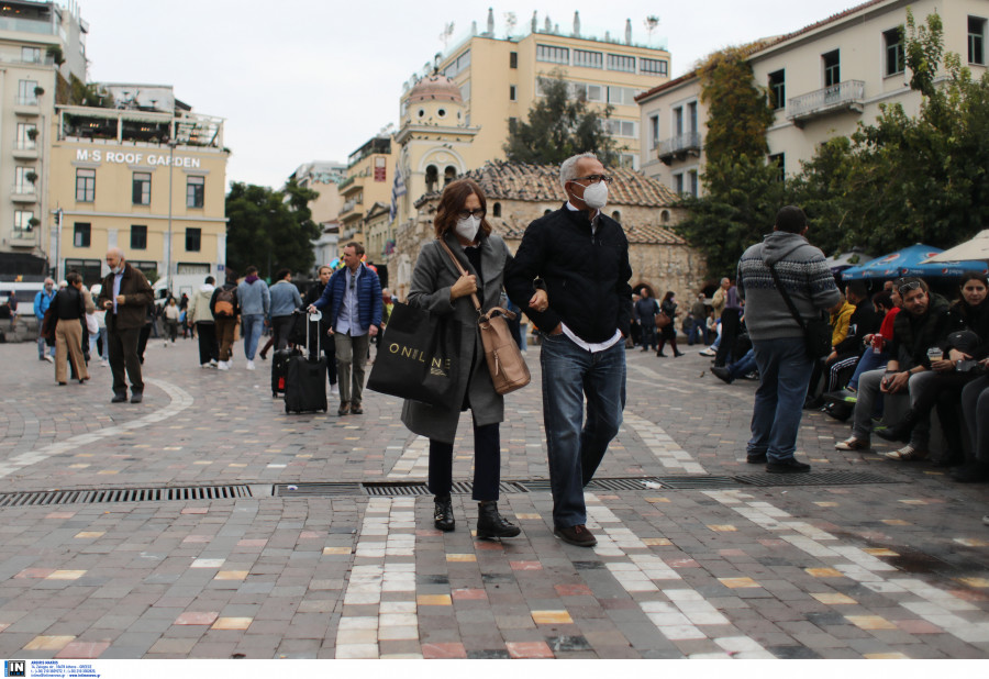 Στο τραπέζι lockdown για τους ανεμβολίαστους