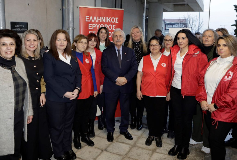 ΕΛΛΗΝΙΚΟΣ ΕΡΥΘΡΟΣ ΣΤΑΥΡΟΣ