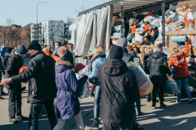 Πόλεμος στην Ουκρανία: Φόβοι για την επιστροφή της πολιομυελίτιδας