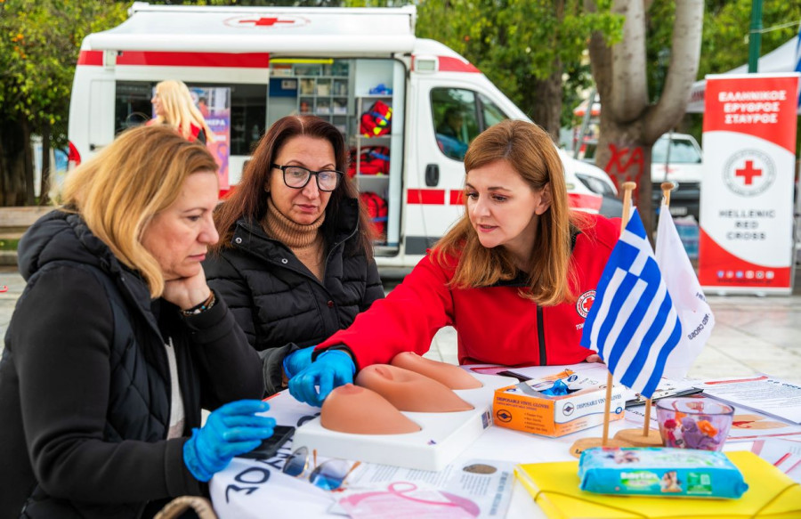 ΕΛΛΗΝΙΚΟΣ ΕΡΥΘΡΟΣ ΣΤΑΥΡΟΣ