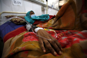 Καμπανάκι ΠΟΥ για τη φυματίωση: Σε επίπεδο ρεκόρ οι διαγνώσεις το 2024