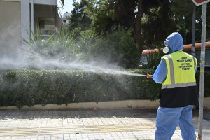 Ιός του Δυτικού Νείλου: 34 νέα κρούσματα – 6 νέοι θάνατοι